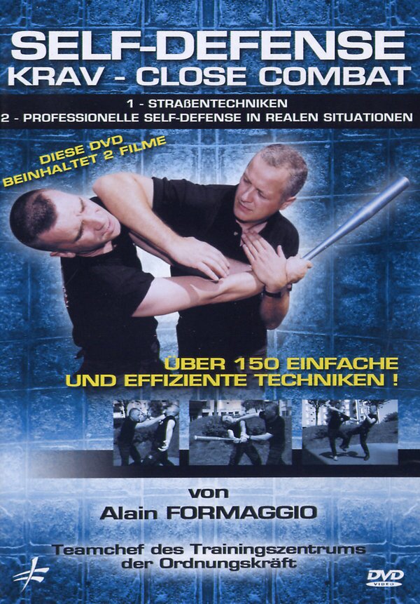 Alain Formaggio - Self Defense / Krav / Close Combat