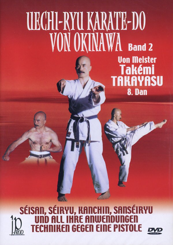 Uechiryu Karate - Do D'Okinawa Band 2