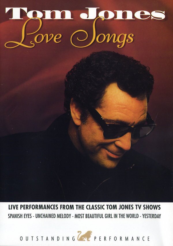 Tom Jones - Love songs Inofficial