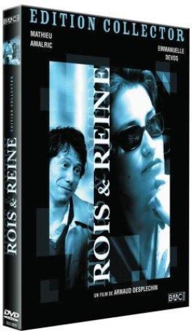 Rois & Reine (2004) Collector's Edition, 2 DVD