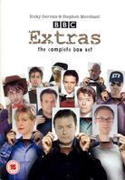 Extras - The complete collection 5 DVD