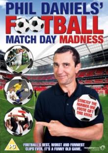 Phil Daniels' Football Match Day Madness