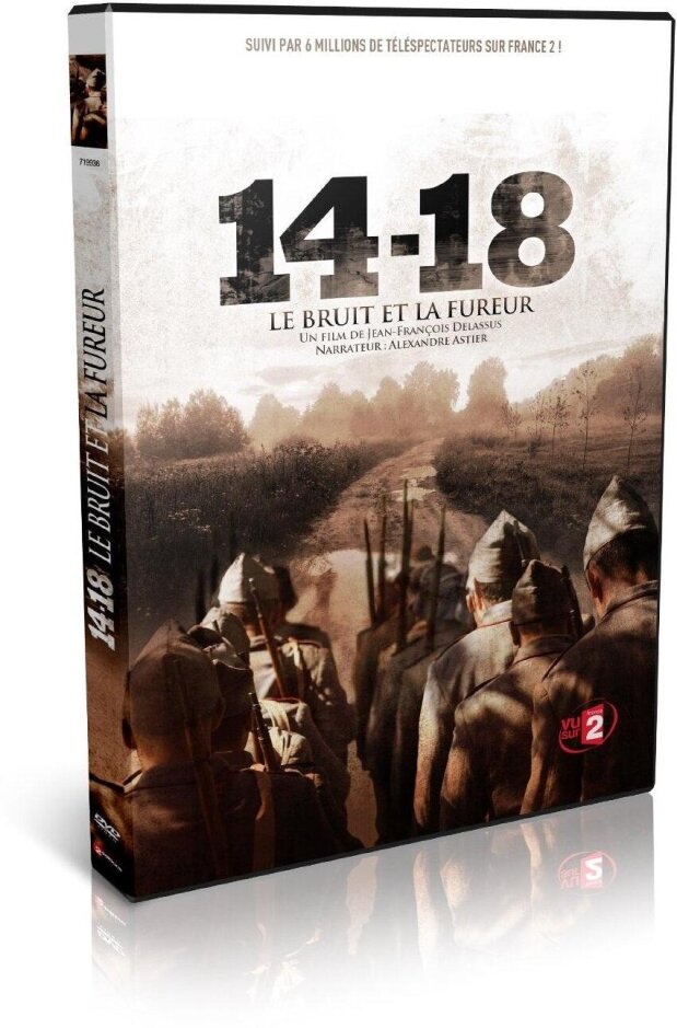 14-18 - Le bruit et la fureur (2008)