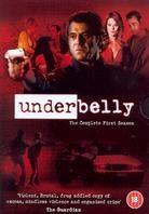 Underbelly - Season 1 4 DVDs