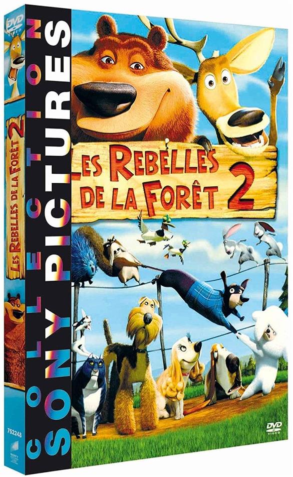 Les Rebelles de la forêt 2