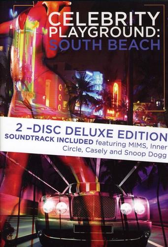 Various Artists - Celebrity Playground: South Beach Deluxe Edition