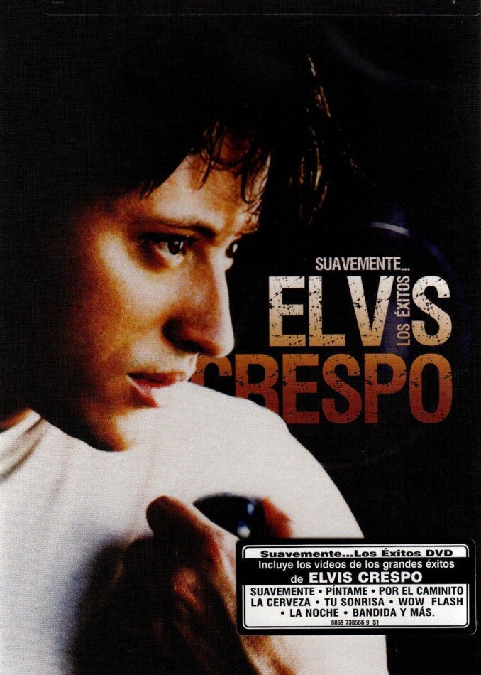 Crespo Elvis - Suavemente