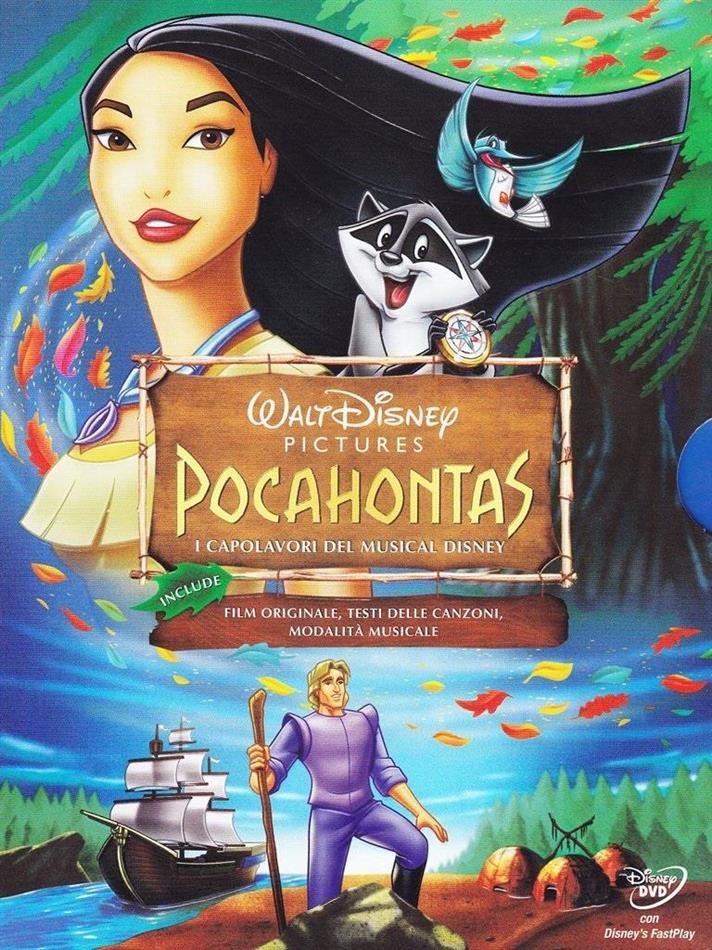 Pocahontas - (I capolavori del Musical Disney) (1995)