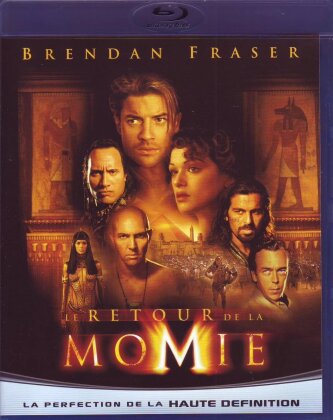 La momie 2 - Le retour de la momie (2001)