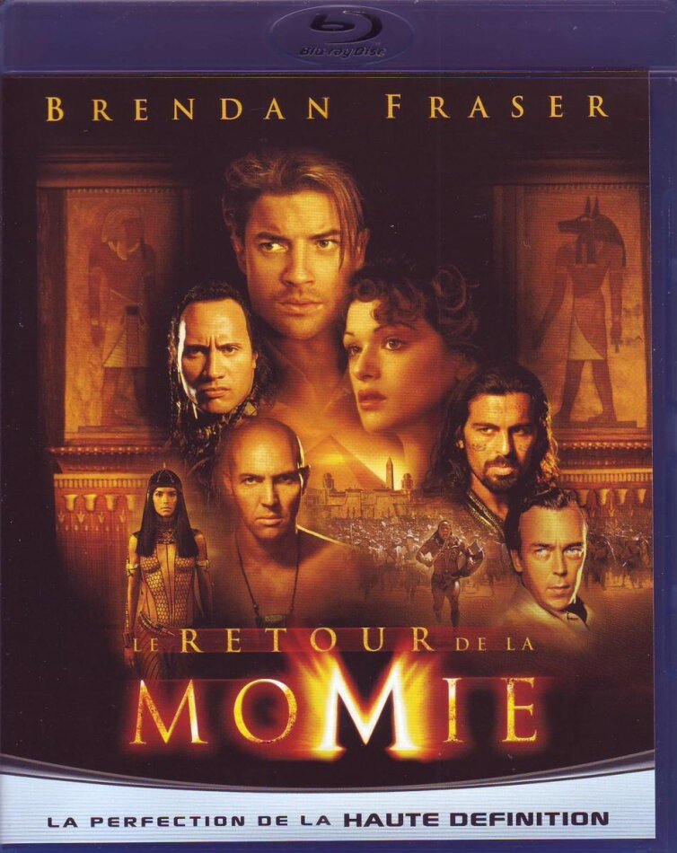 La momie 2 - Le retour de la momie (2001)