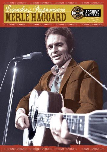 Haggard Merle - Legendary Performances