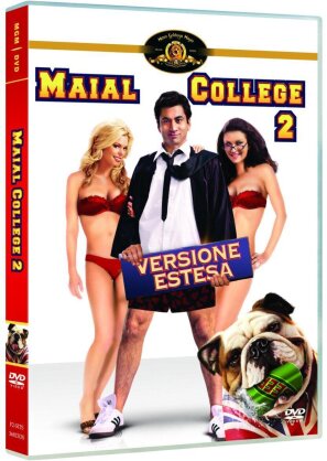Maial College 2 - Van Wilder 2: The Rise of Taj