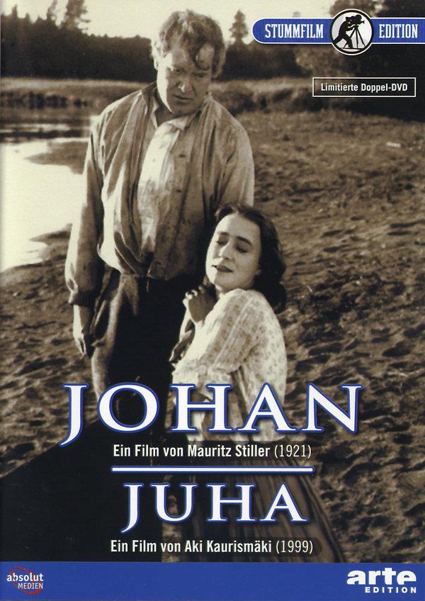Johan / Juha 2 DVD