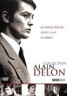 Alain Delon - Coffret 3 DVDs