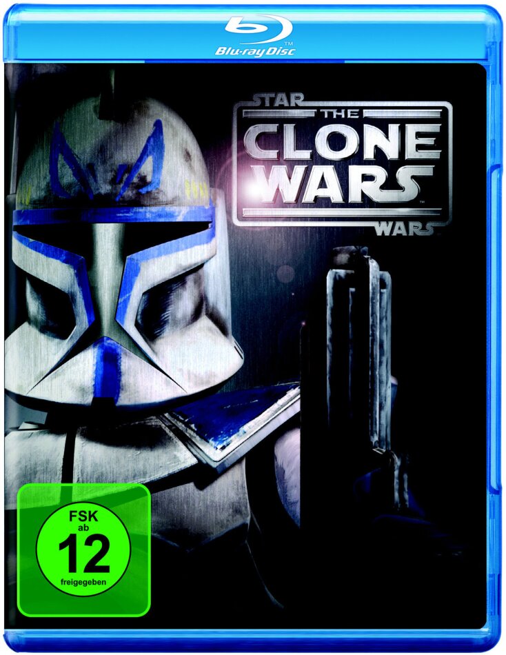 Star Wars - The Clone Wars (2008)