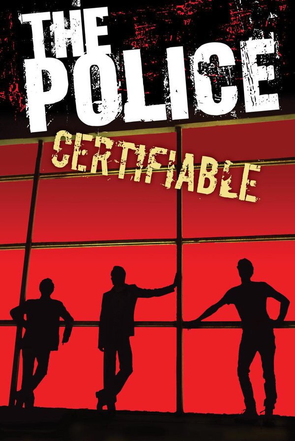 Police - Certifiable DVD + CD