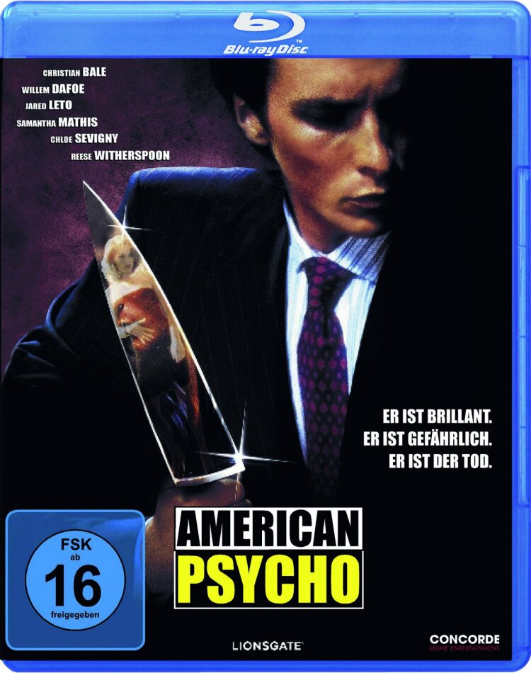 American Psycho (2000)