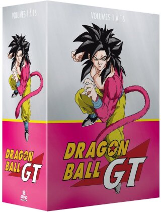 Dragonball GT - Volumes 1 &agrave; 16 (16 DVD)