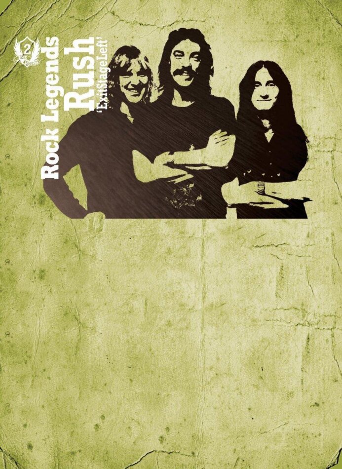 Rush - Exit...stage left (Rock Legends)