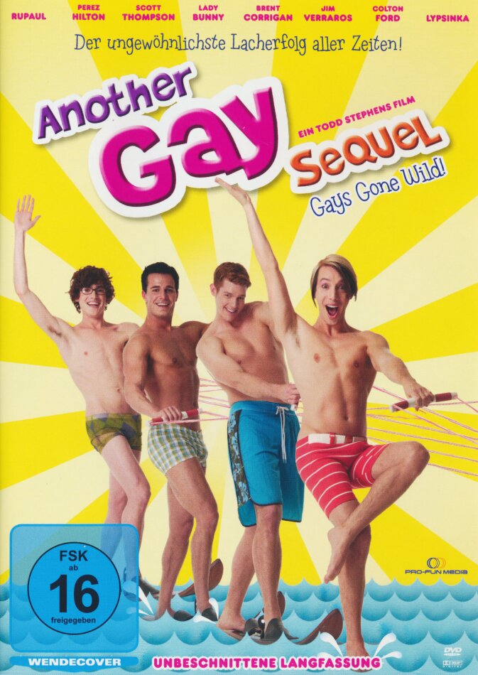 Another Gay Sequel