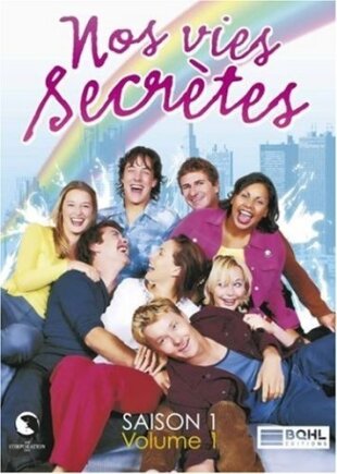 Nos vies secrètes - Saison 1.1 3 DVD