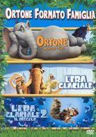 Cofanetto Family - Ortone e il mondo dei Chi / L'era glaciale 1 & 2 3 DVD