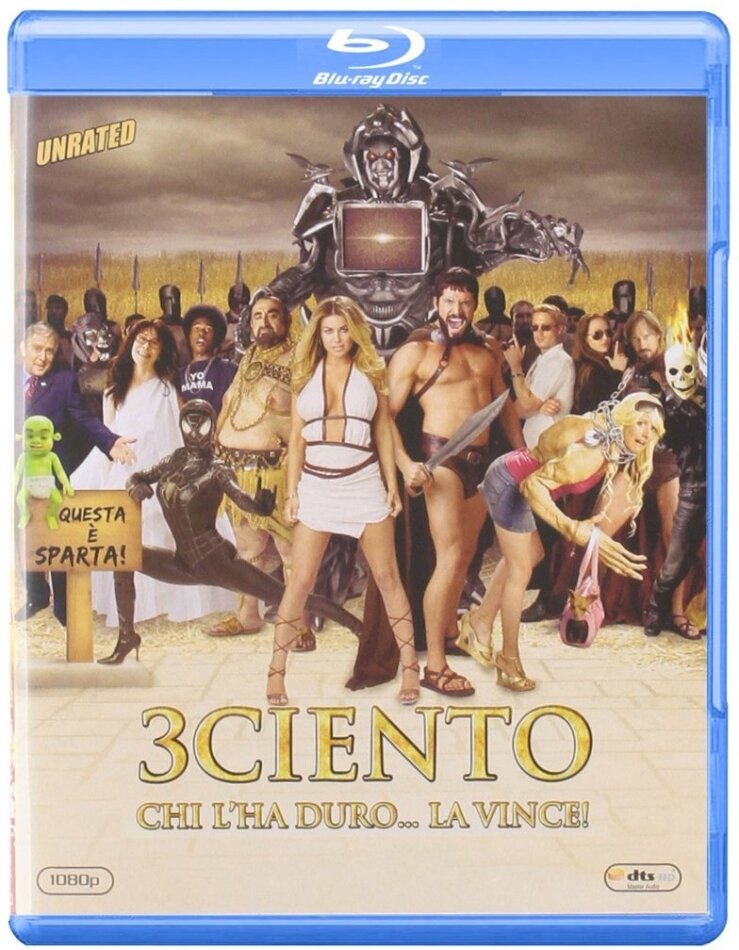 3ciento - Chi l'ha duro... la vince!