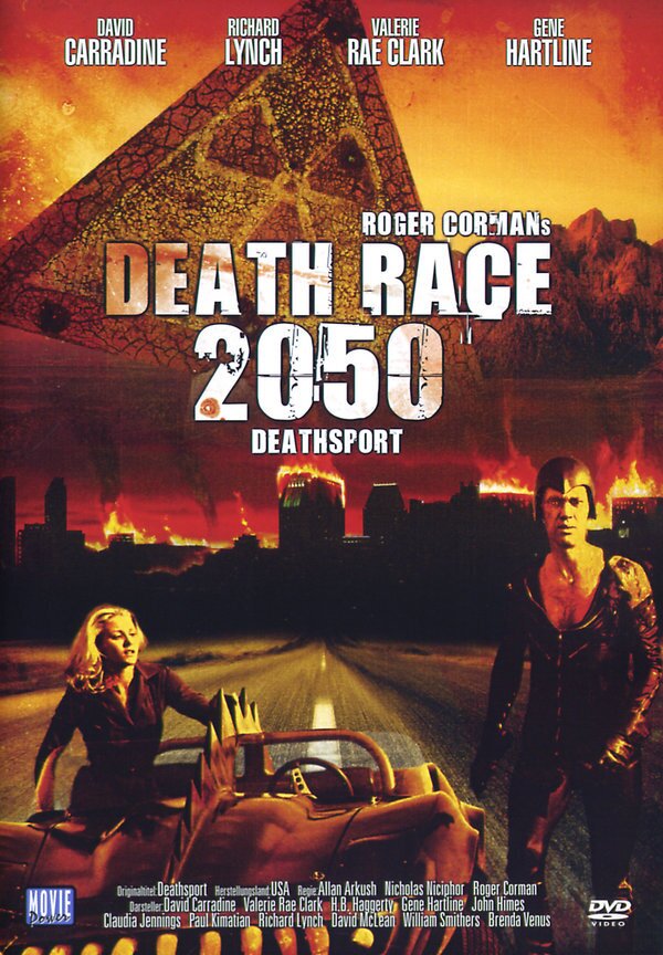 Death Race 2050 (1978)