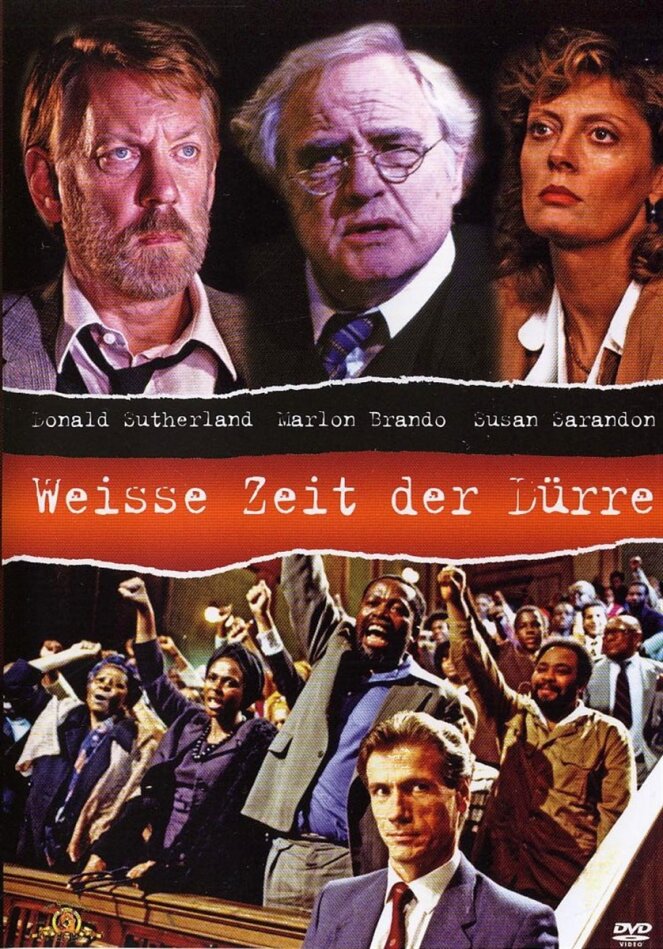 Weisse Zeit der Dürre