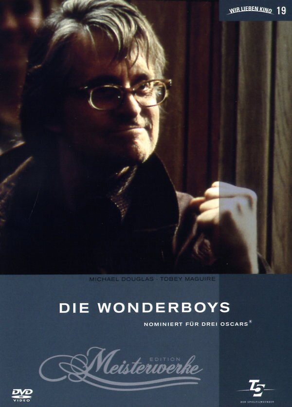 Die Wonderboys - Meisterwerke Edition Nr. 19 (2000)