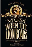 MGM: When The Lion Roars 2 DVDs