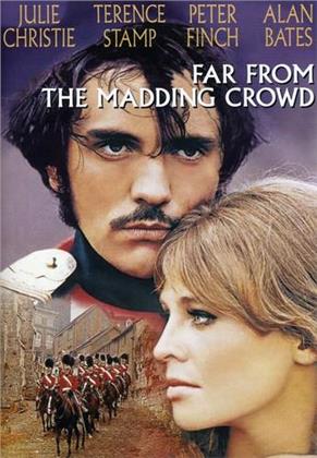 Far From the Madding Crowd (1967) (Remastered)