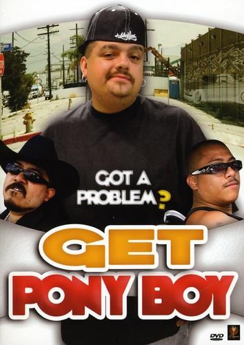 Get Pony Boy