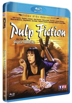 Pulp Fiction (1994)