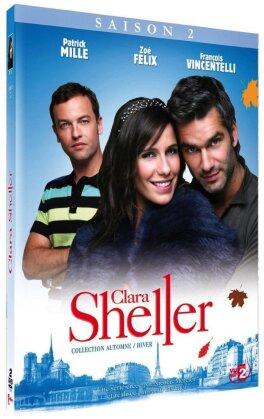 Clara Sheller - Saison 2 (2 DVD)