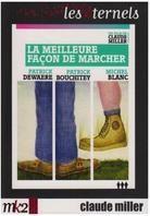 La meilleure façon de marcher (1976)