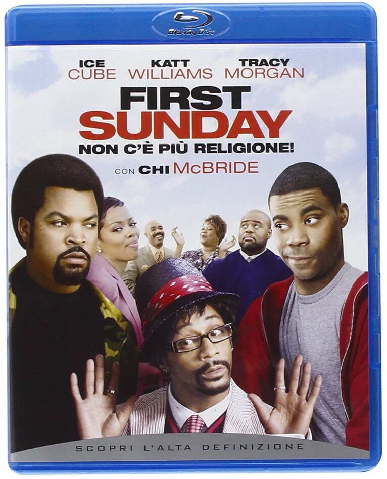 First Sunday - Non c'è più religione! (2008)