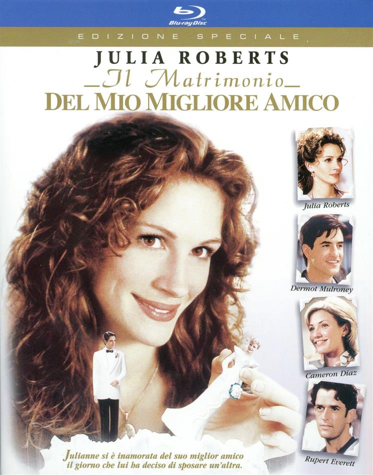 Il matrimonio del mio migliore amico (1997) Edizione Speciale