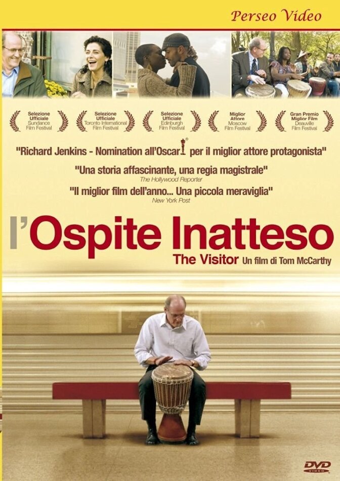 L'ospite inatteso - The Visitor