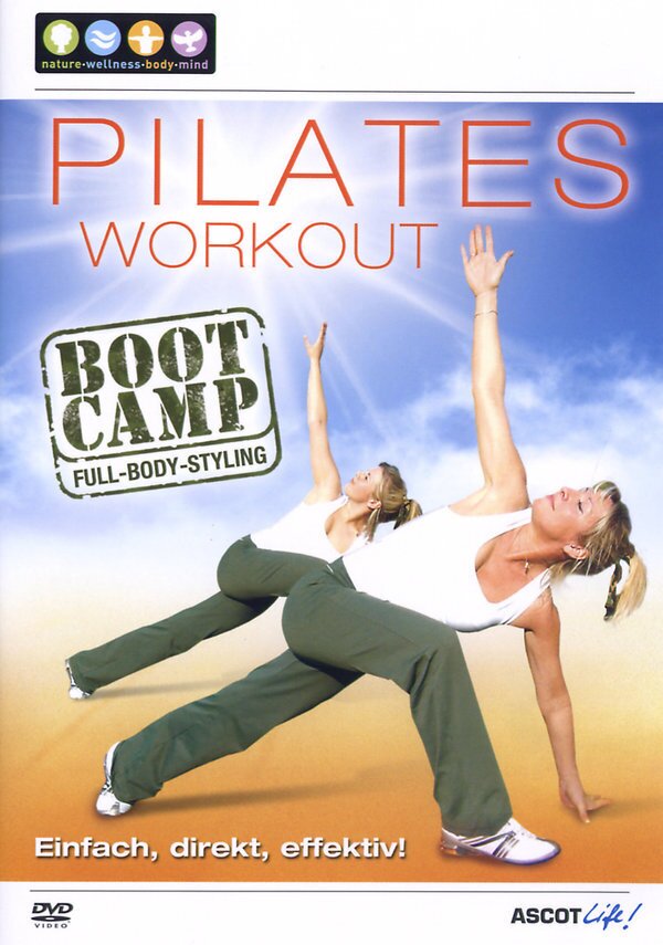 Pilates Bootcamp Workout