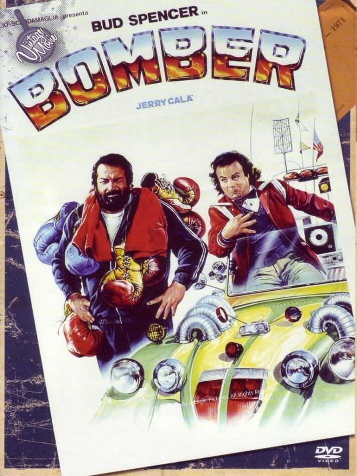 Bomber (1982)