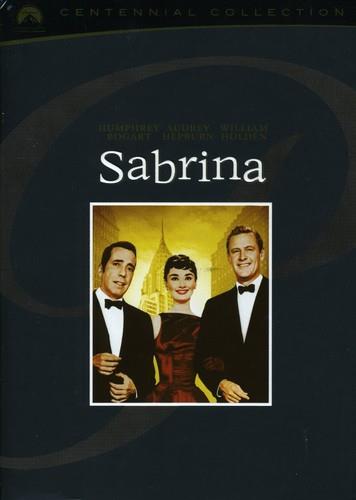 Sabrina - (Centennial Collection, Remastered 2 DVDs) (1954)