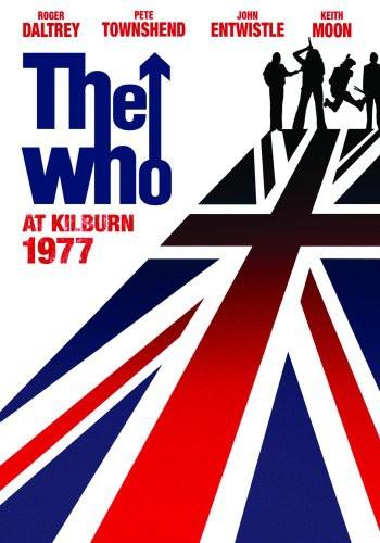 The Who - At Kilburn - 1977 2 DVDs