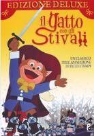 Il Gatto con gli Stivali - Nagagutsu o haita neko (1969) Édition Deluxe