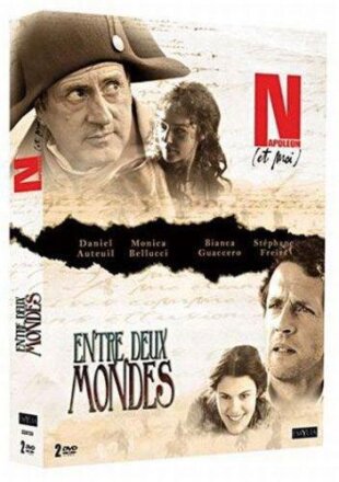 Napoléon / Entre deux mondes 3 DVD