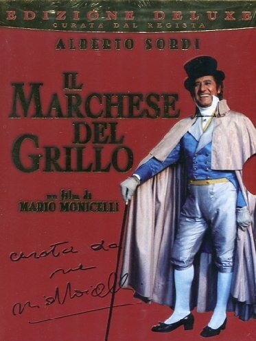 Il Marchese del Grillo Deluxe Edition, 2 DVDs