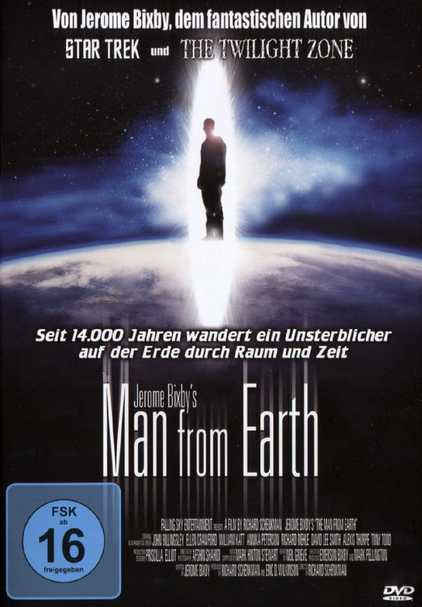 The Man from Earth (2007)