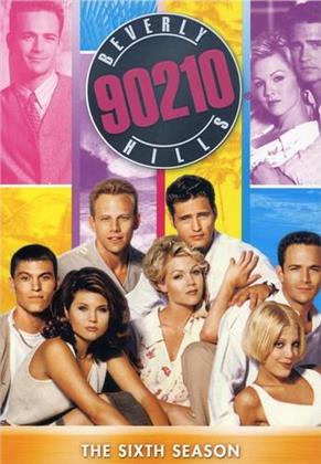 Beverly Hills 90210 - Season 6 (7 DVDs)