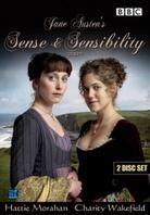 Sense & Sensibility (2007) (2 DVDs)