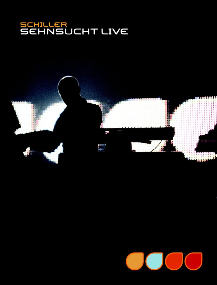 Schiller - Sehnsucht - Live 2 DVDs